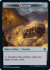 Treasure Token - Foil